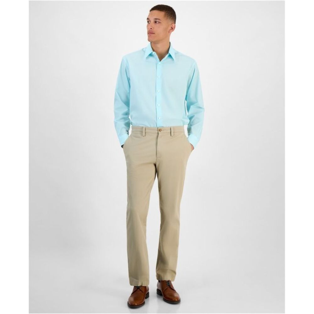 Club Room Mens Regular-Fit Button Up Shirt, NWT
